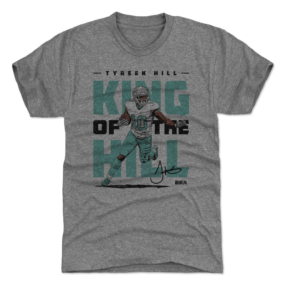 Tyreek Hill Men&#39;s Premium T-Shirt | 500 LEVEL