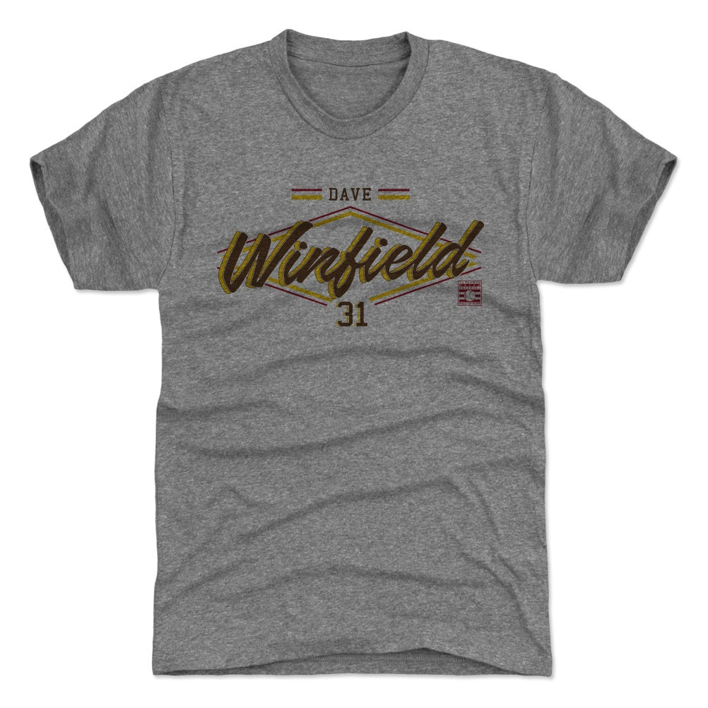 Dave Winfield Men's Premium T-Shirt | 500 LEVEL