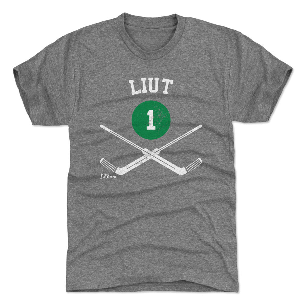 Michael Liut Men&#39;s Premium T-Shirt | 500 LEVEL