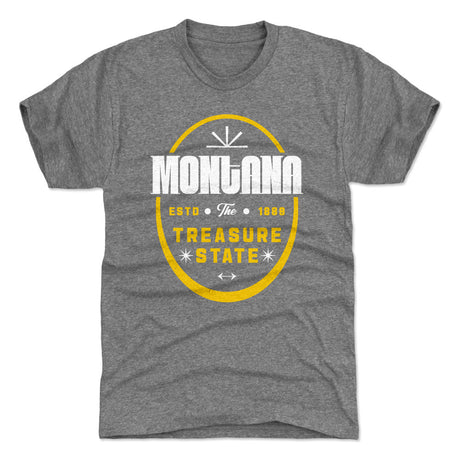 Montana Men's Premium T-Shirt | 500 LEVEL