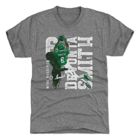 DeVonta Smith Men's Premium T-Shirt | 500 LEVEL
