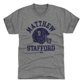Matthew Stafford Men's Premium T-Shirt | 500 LEVEL
