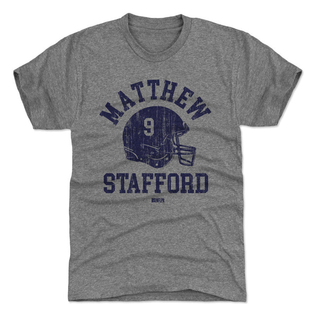 Matthew Stafford Men's Premium T-Shirt | 500 LEVEL