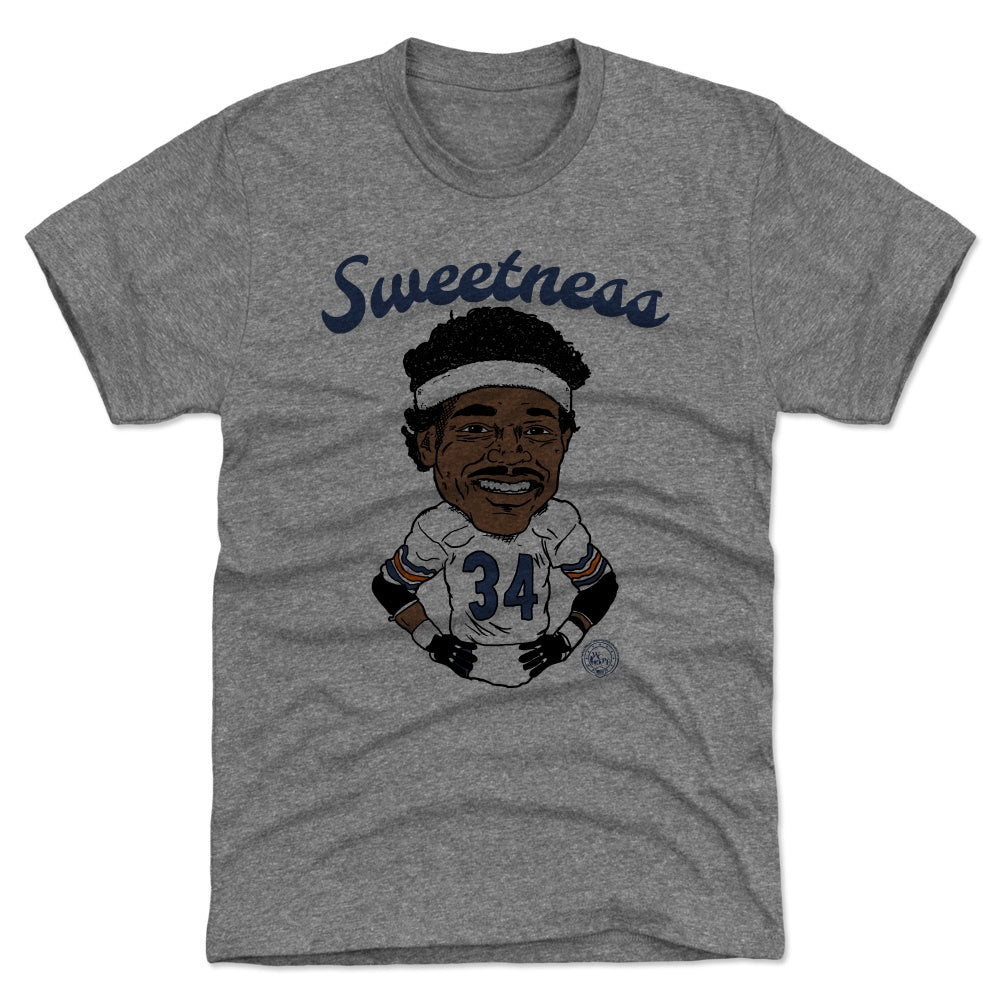 Walter Payton Men's Premium T-Shirt | 500 LEVEL
