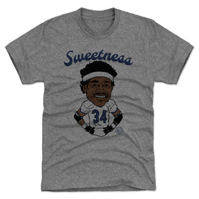 Walter Payton Men's Premium T-Shirt | 500 LEVEL