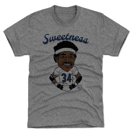 Walter Payton Men's Premium T-Shirt | 500 LEVEL