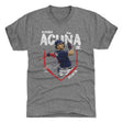Ronald Acuna Jr. Men's Premium T-Shirt | 500 LEVEL