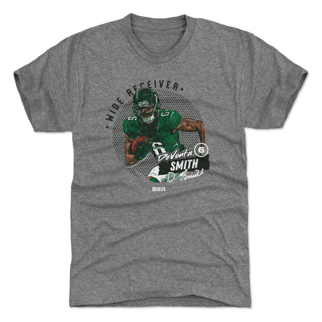 DeVonta Smith Men's Premium T-Shirt | 500 LEVEL