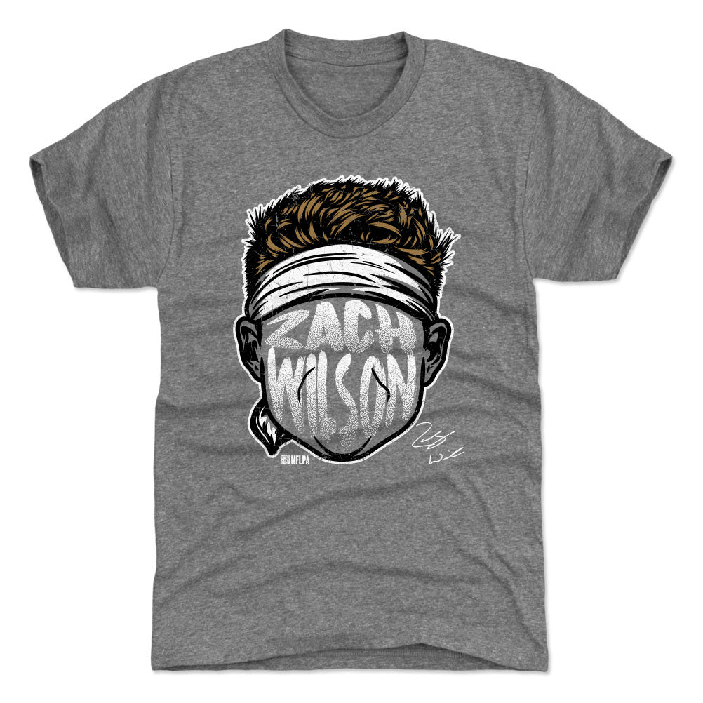 Zach Wilson Men&#39;s Premium T-Shirt | 500 LEVEL