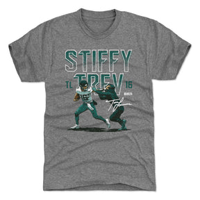 Trevor Lawrence Men's Premium T-Shirt | 500 LEVEL