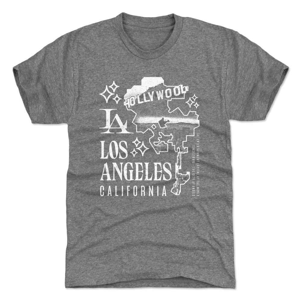 Los Angeles Men's Premium T-Shirt | 500 LEVEL