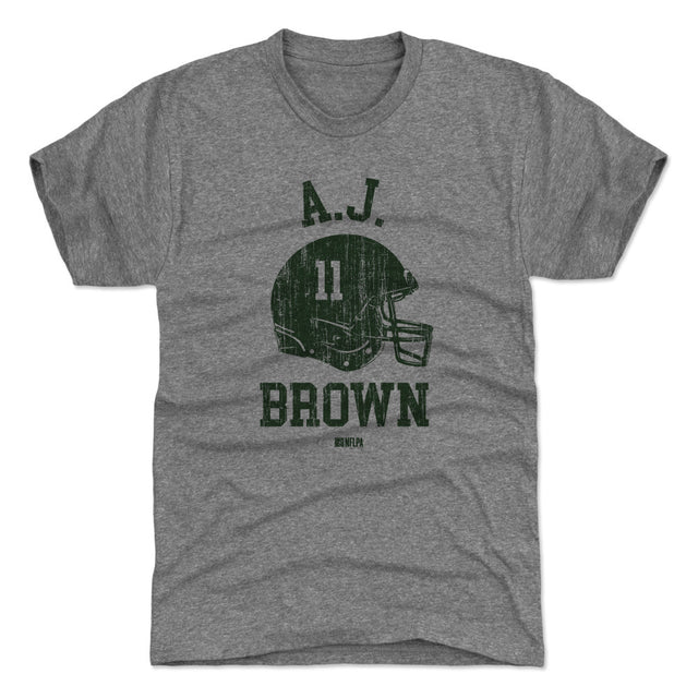 A.J. Brown Men's Premium T-Shirt | 500 LEVEL
