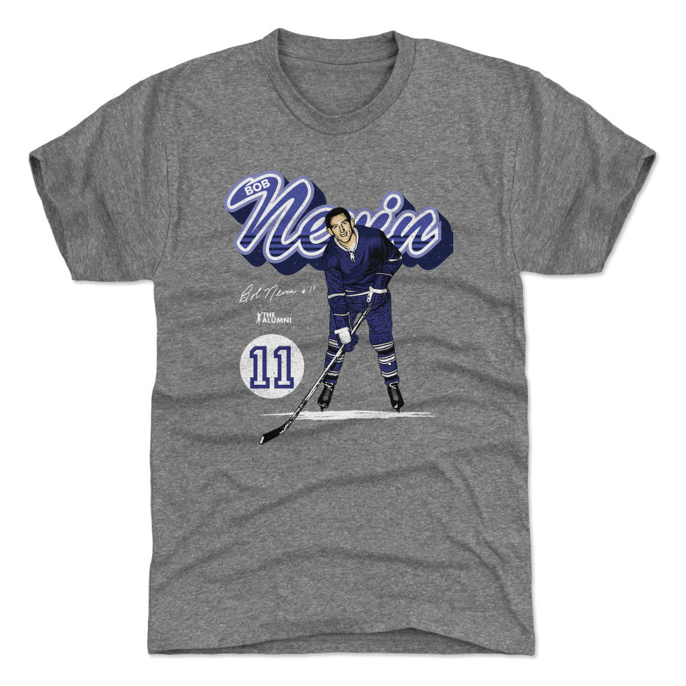 Bob Nevin Men&#39;s Premium T-Shirt | 500 LEVEL