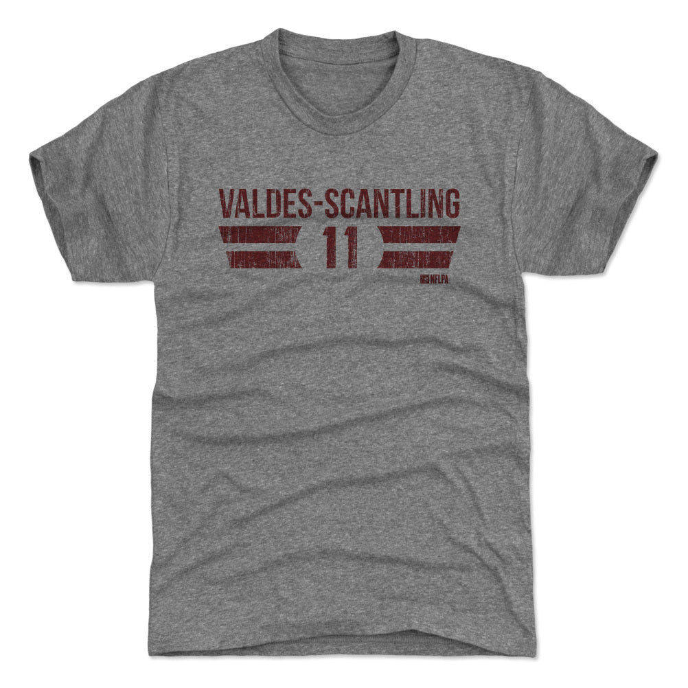 Marquez Valdes-Scantling Men&#39;s Premium T-Shirt | 500 LEVEL
