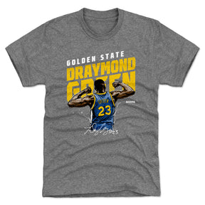 Draymond Green Men's Premium T-Shirt | 500 LEVEL