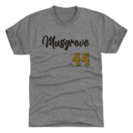Joe Musgrove Men's Premium T-Shirt | 500 LEVEL