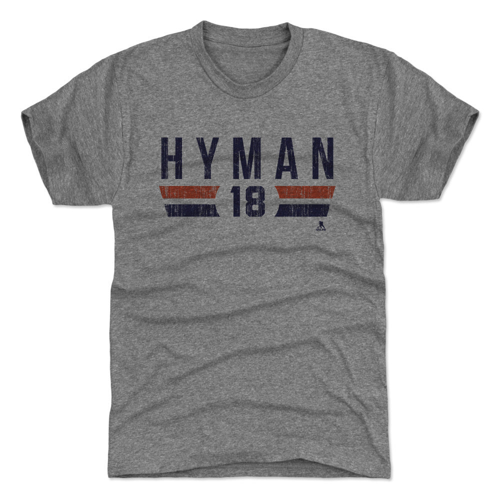 Zach Hyman Men's Premium T-Shirt | 500 LEVEL