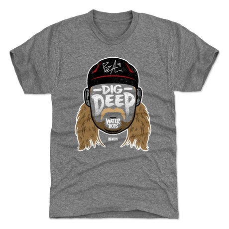 Beau Allen Men's Premium T-Shirt | 500 LEVEL