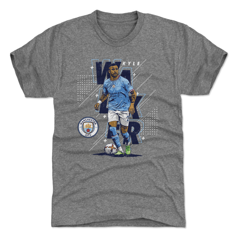 Kyle Walker Men's Premium T-Shirt | 500 LEVEL