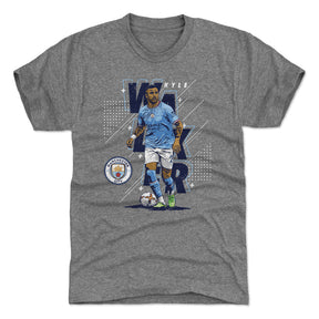 Kyle Walker Men's Premium T-Shirt | 500 LEVEL