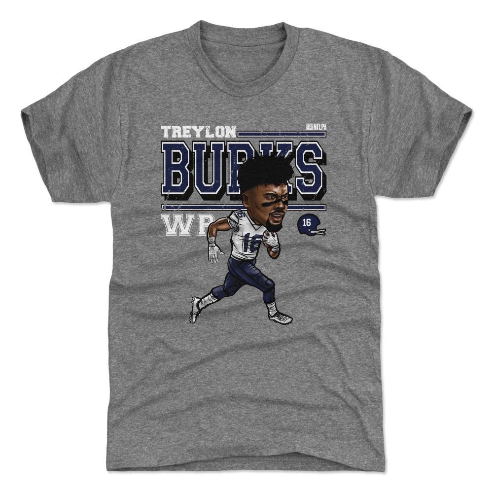 Treylon Burks Men&#39;s Premium T-Shirt | 500 LEVEL