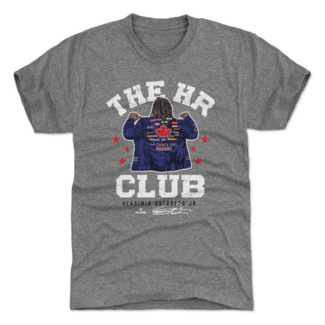 Vladimir Guerrero Jr. Men's Premium T-Shirt | 500 LEVEL