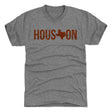 Houston Men's Premium T-Shirt | 500 LEVEL
