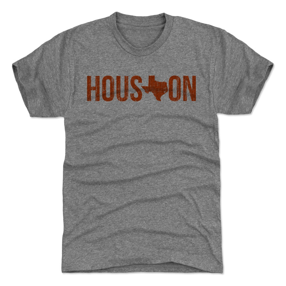 Houston Men's Premium T-Shirt | 500 LEVEL