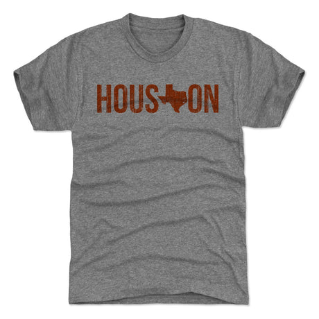 Houston Men's Premium T-Shirt | 500 LEVEL
