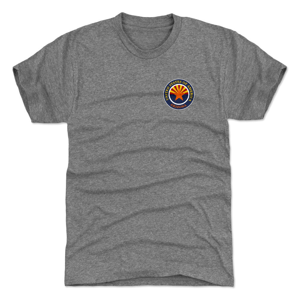 Arizona Men's Premium T-Shirt | 500 LEVEL
