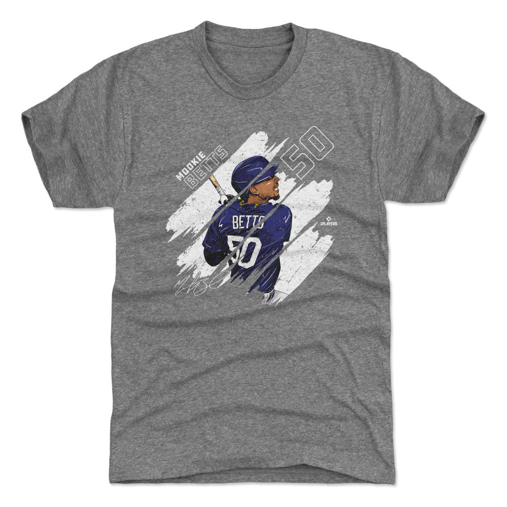 Mookie Betts Men's Premium T-Shirt | 500 LEVEL