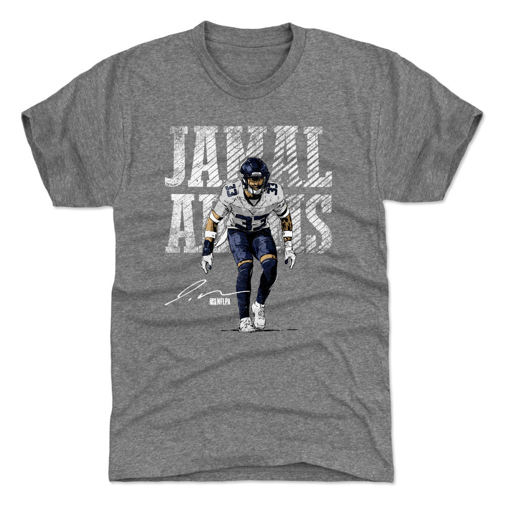 Jamal Adams Men&#39;s Premium T-Shirt | 500 LEVEL