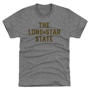 Texas Men's Premium T-Shirt | 500 LEVEL