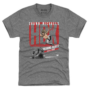 Shawn Michaels Men's Premium T-Shirt | 500 LEVEL