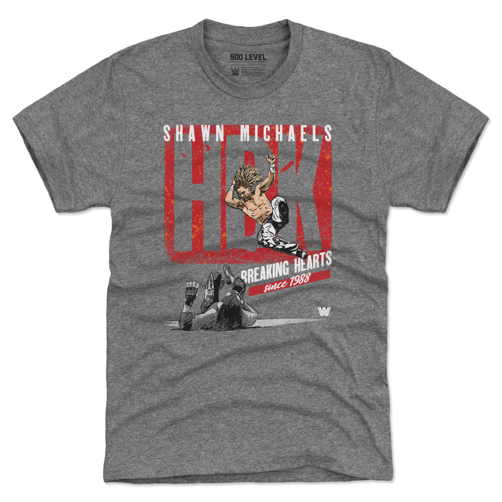 Shawn Michaels Men&#39;s Premium T-Shirt | 500 LEVEL