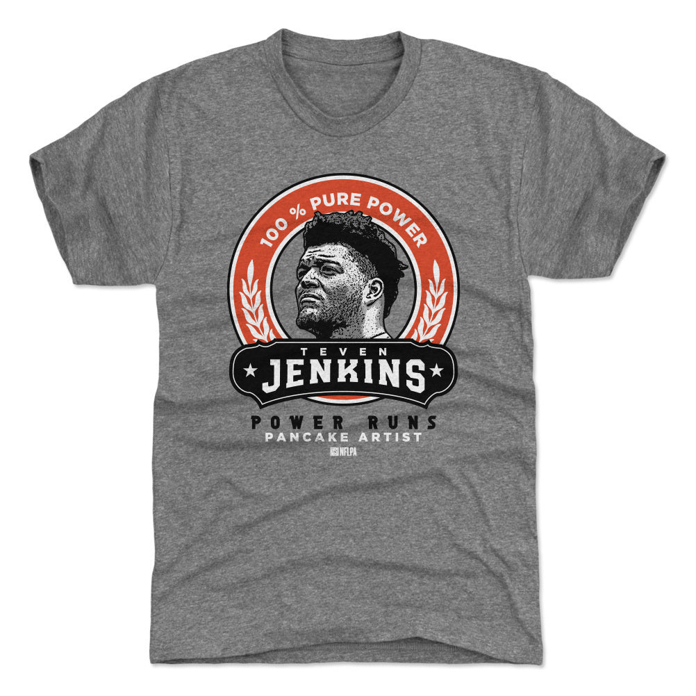 Tevin Jenkins Men&#39;s Premium T-Shirt | 500 LEVEL