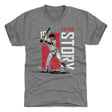 Trevor Story Men's Premium T-Shirt | 500 LEVEL