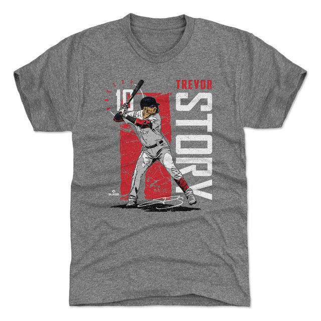 Trevor Story Men's Premium T-Shirt | 500 LEVEL