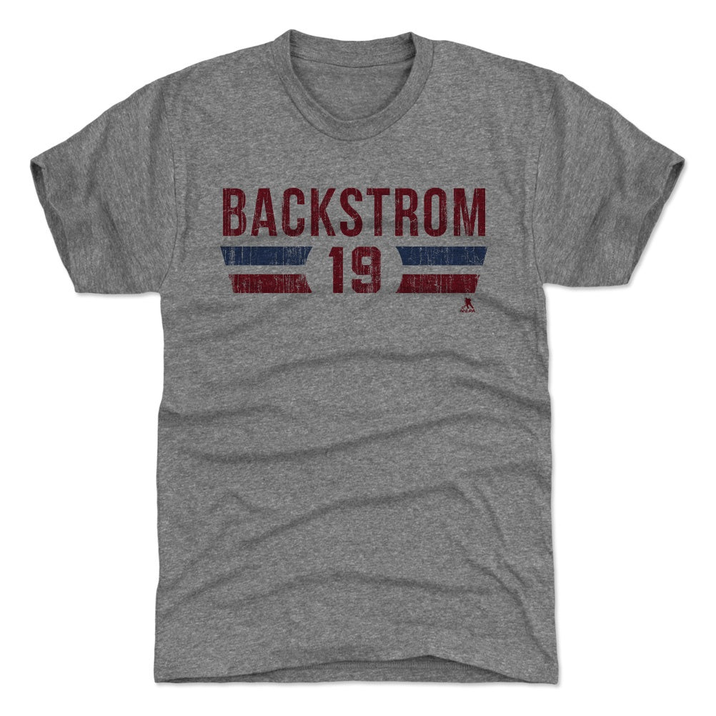 Nicklas Backstrom Men's Premium T-Shirt | 500 LEVEL