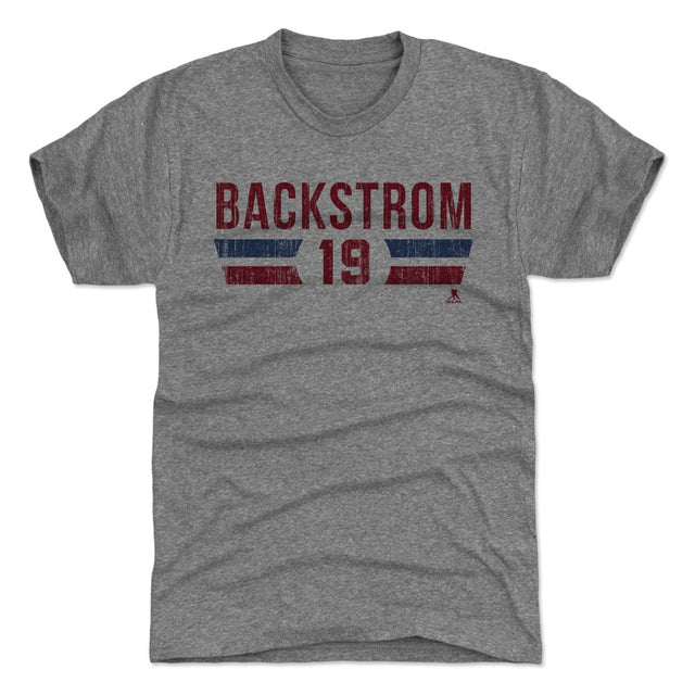 Nicklas Backstrom Men's Premium T-Shirt | 500 LEVEL
