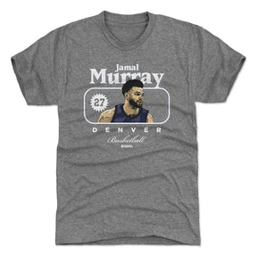Jamal Murray Men's Premium T-Shirt | 500 LEVEL