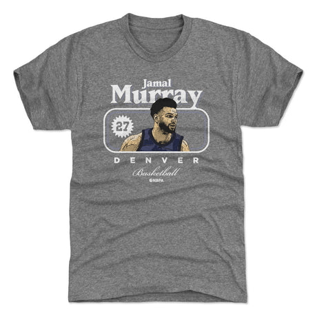 Jamal Murray Men's Premium T-Shirt | 500 LEVEL