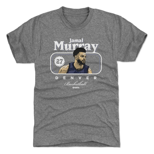 Jamal Murray Men's Premium T-Shirt | 500 LEVEL