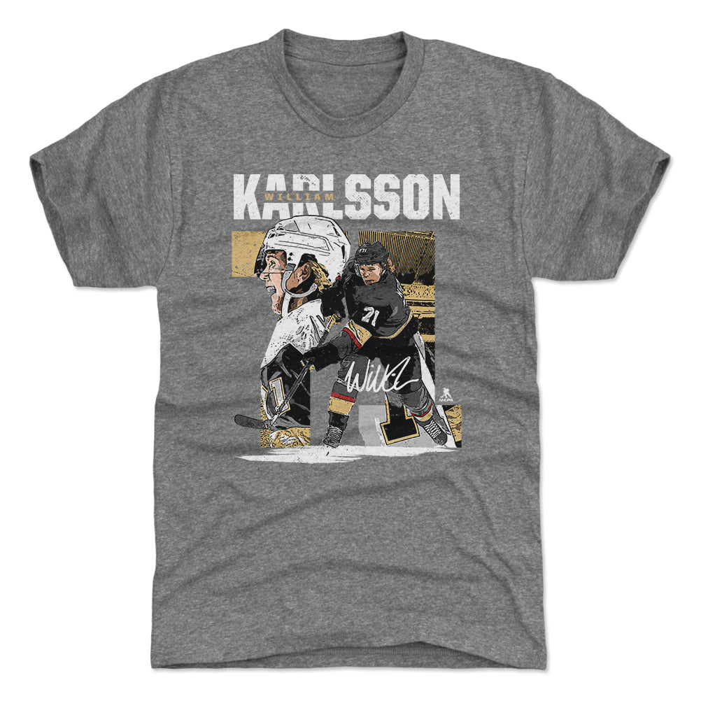 William Karlsson Men's Premium T-Shirt | 500 LEVEL