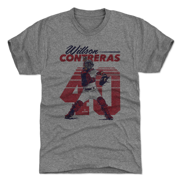 Willson Contreras Men's Premium T-Shirt | 500 LEVEL
