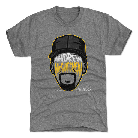 Andrew McCutchen Men's Premium T-Shirt | 500 LEVEL