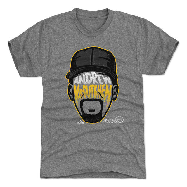 Andrew McCutchen Men's Premium T-Shirt | 500 LEVEL