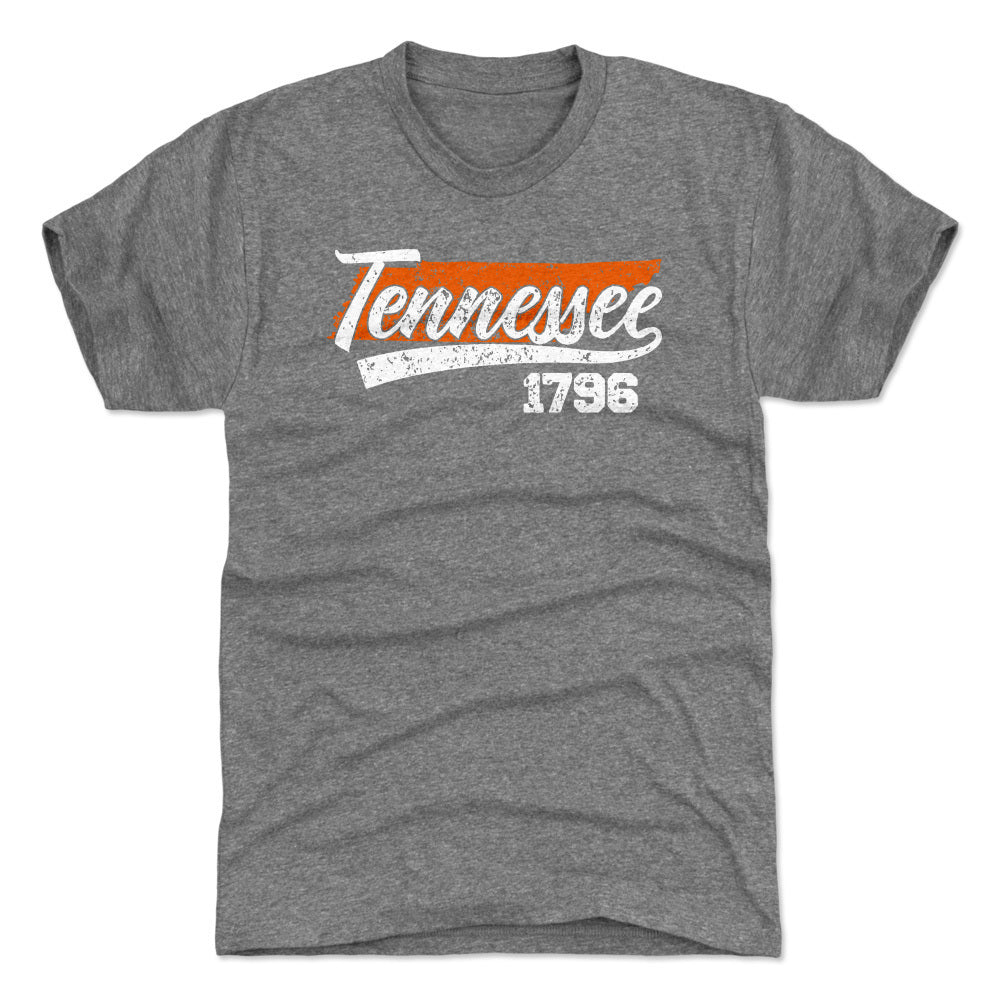 Tennessee Men&#39;s Premium T-Shirt | 500 LEVEL