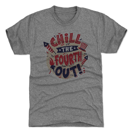 USA Men's Premium T-Shirt | 500 LEVEL