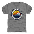 Illinois Men's Premium T-Shirt | 500 LEVEL